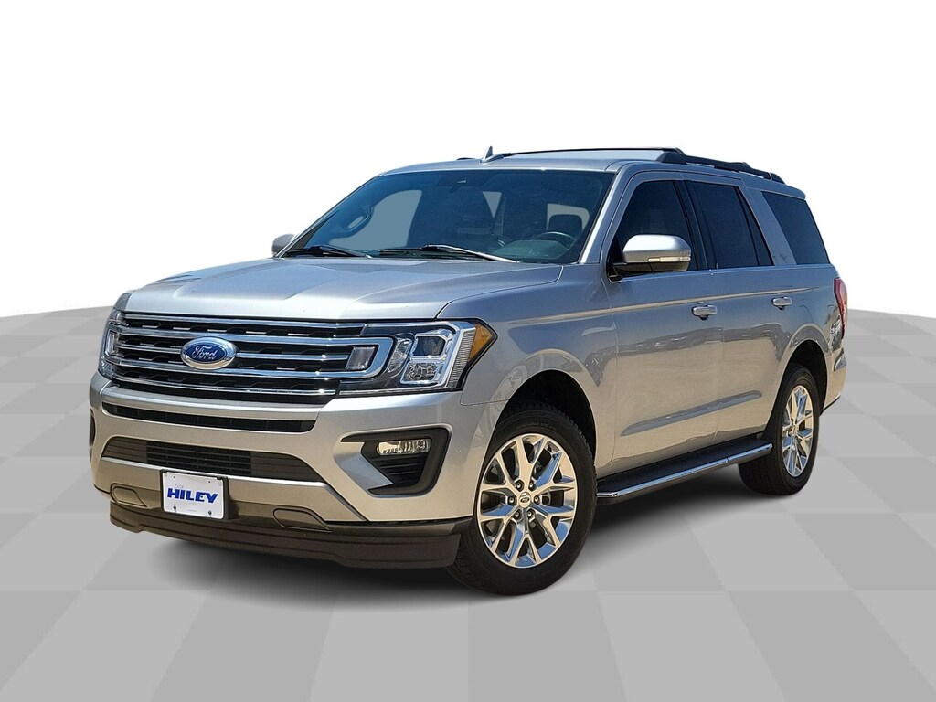 Used 2021 Ford Expedition XLT SUV