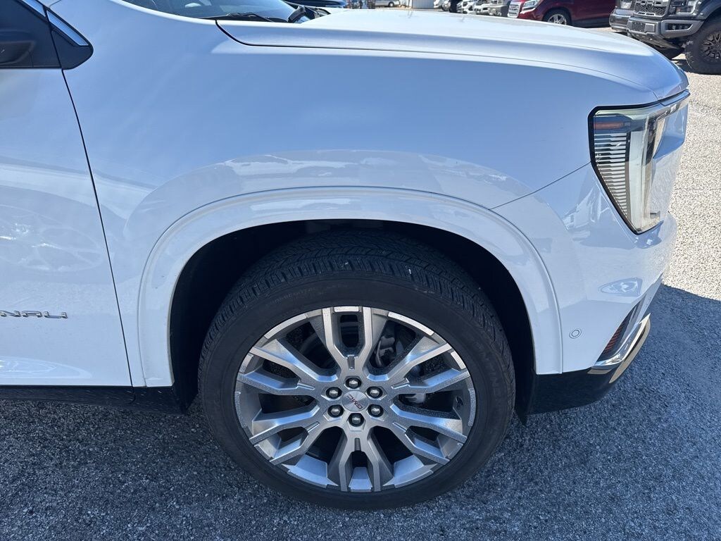 Used 2024 GMC Acadia Denali SUV