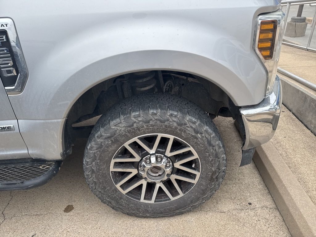 Used 2019 Ford F-250 Truck Crew Cab