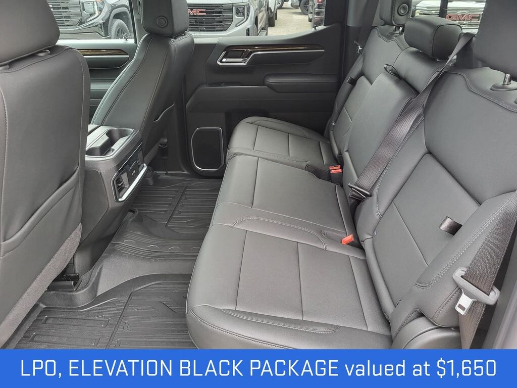 New 2026 GMC Sierra 1500 Elevation w/3SB Truck Crew Cab
