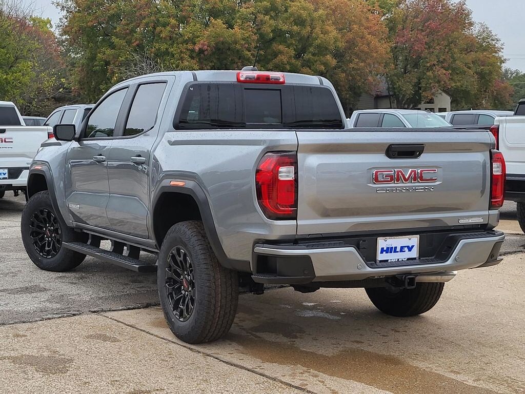 New 2026 GMC Canyon Elevation Truck Crew Cab