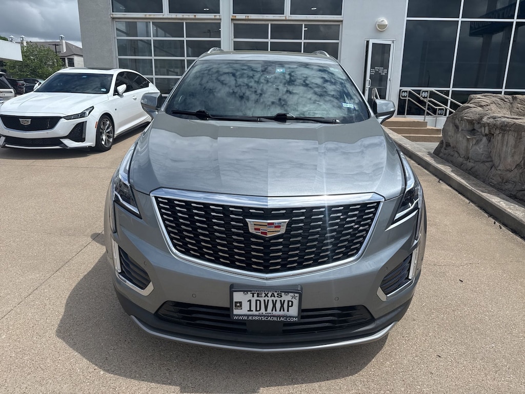 Used 2023 CADILLAC XT5 Premium Luxury SUV