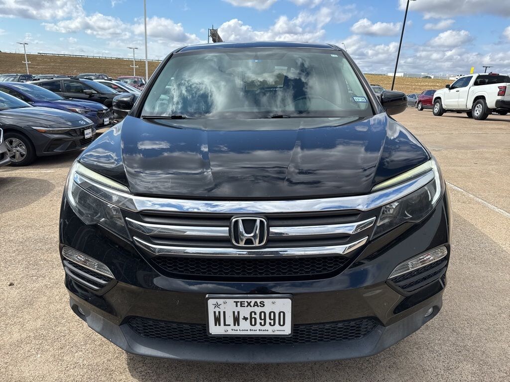 Used 2017 Honda Pilot EX-L AWD SUV