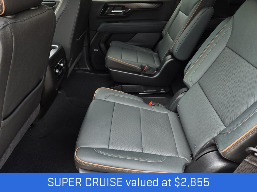 New 2026 GMC Yukon XL AT4 SUV