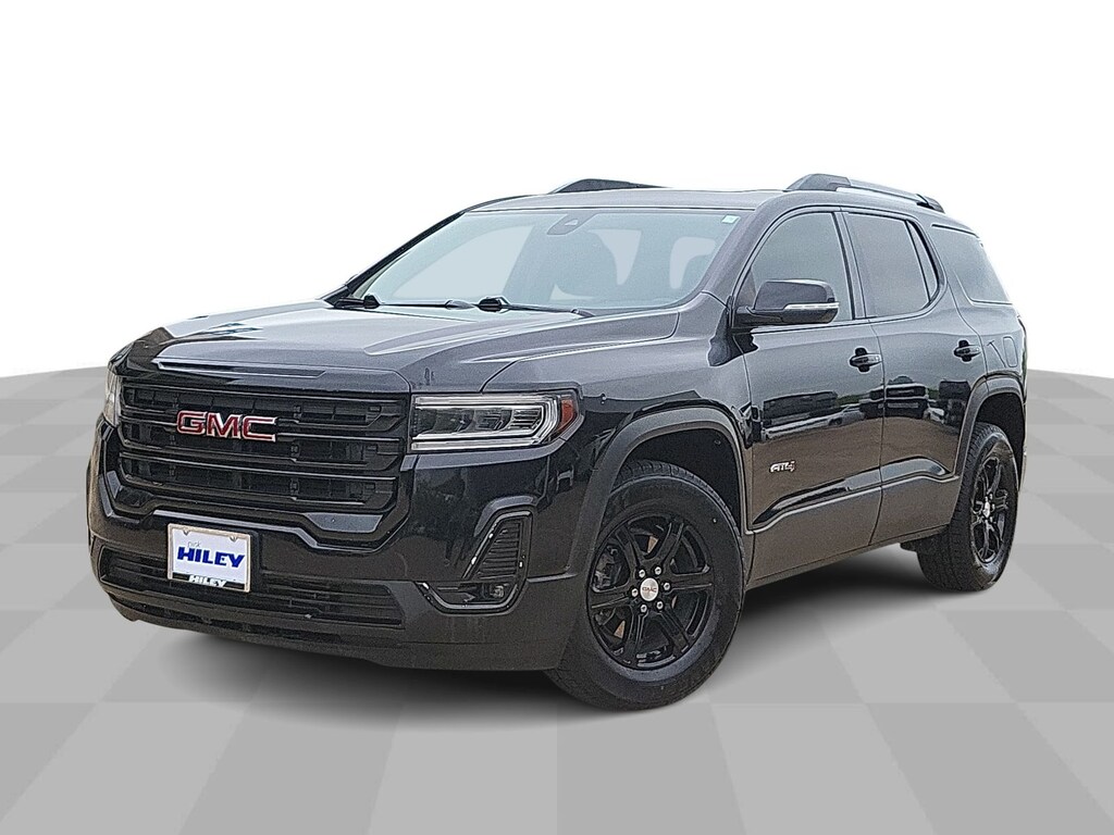 Used 2021 GMC Acadia AT4 SUV