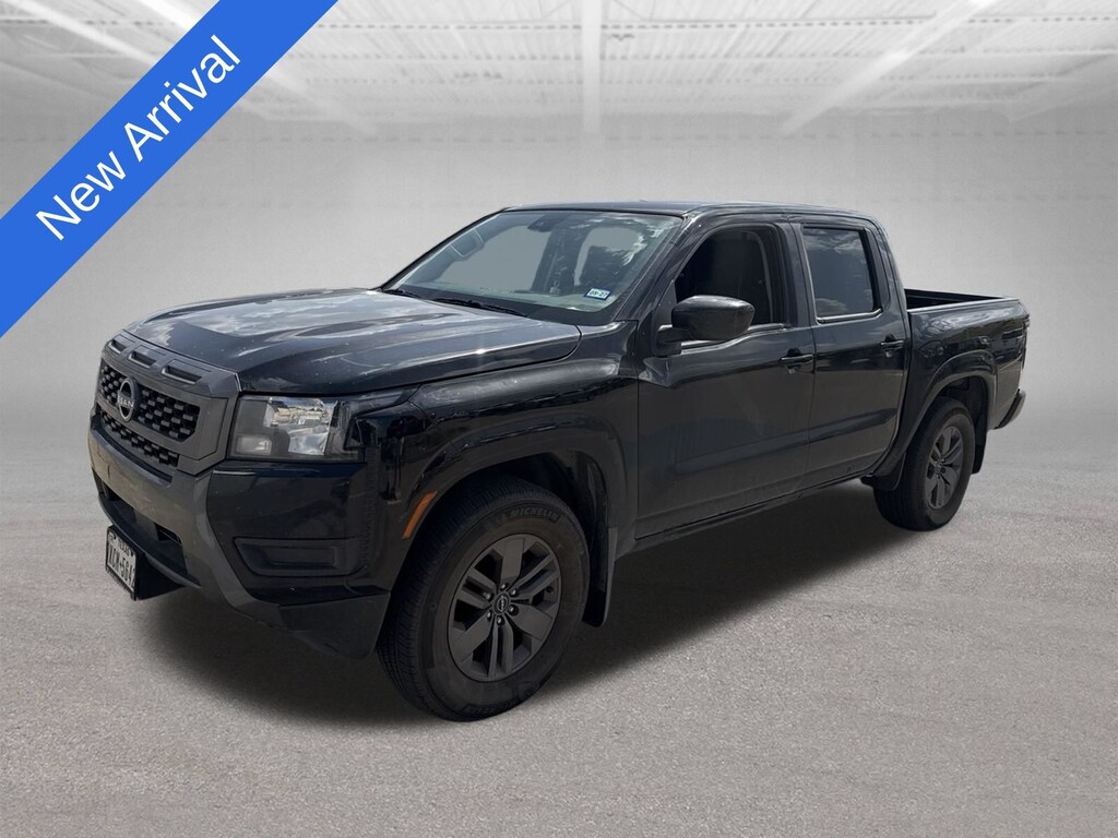 Used 2025 Nissan Frontier SV Truck Crew Cab