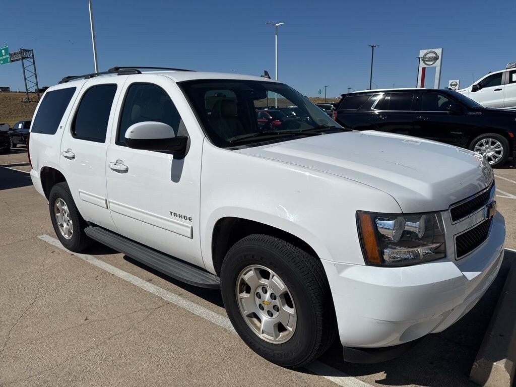 Used 2013 Chevrolet Tahoe LT SUV