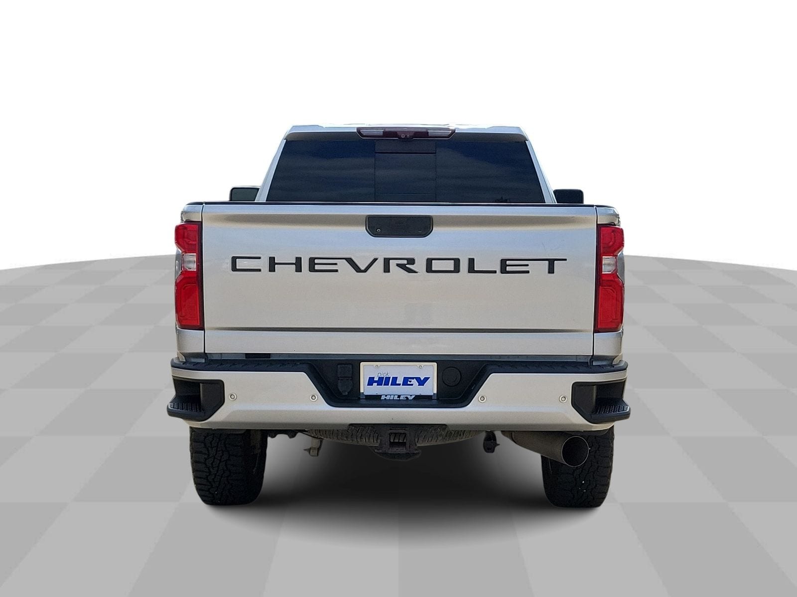 2020 Chevrolet Silverado 2500HD High Country - Photo 7