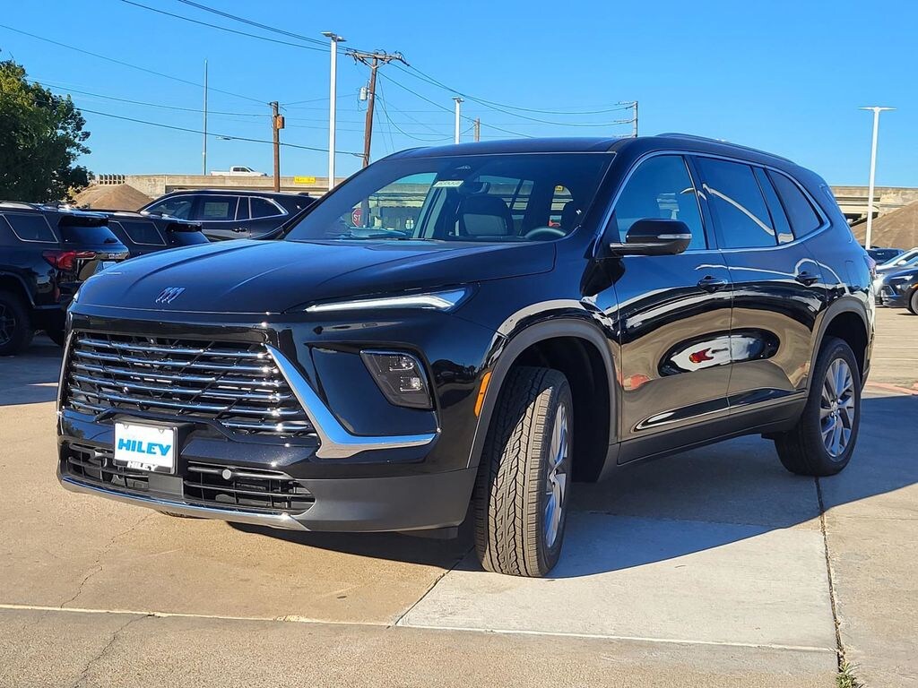 New 2026 Buick Enclave Preferred SUV