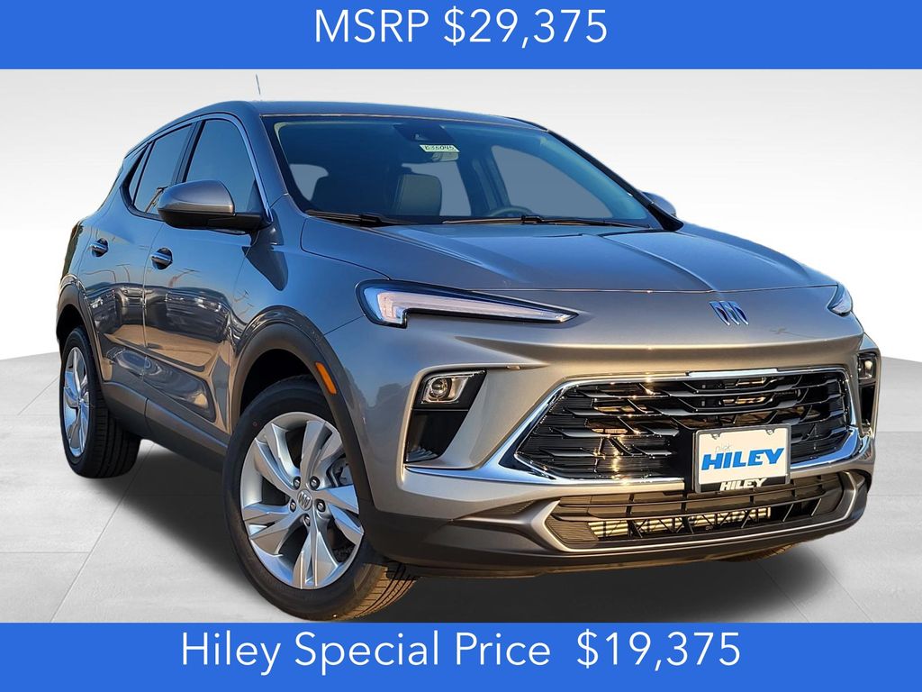 2026 Buick Encore GX Preferred's photo