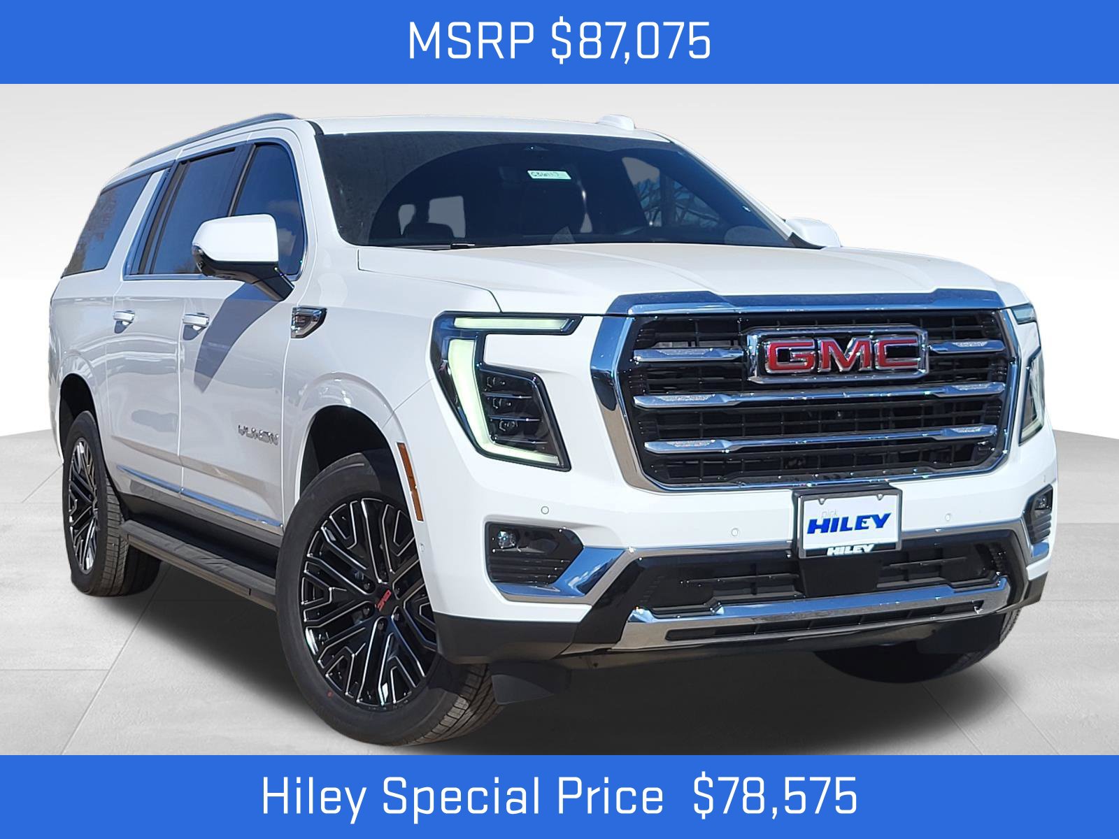 2026 GMC Yukon XL Elevation SUV