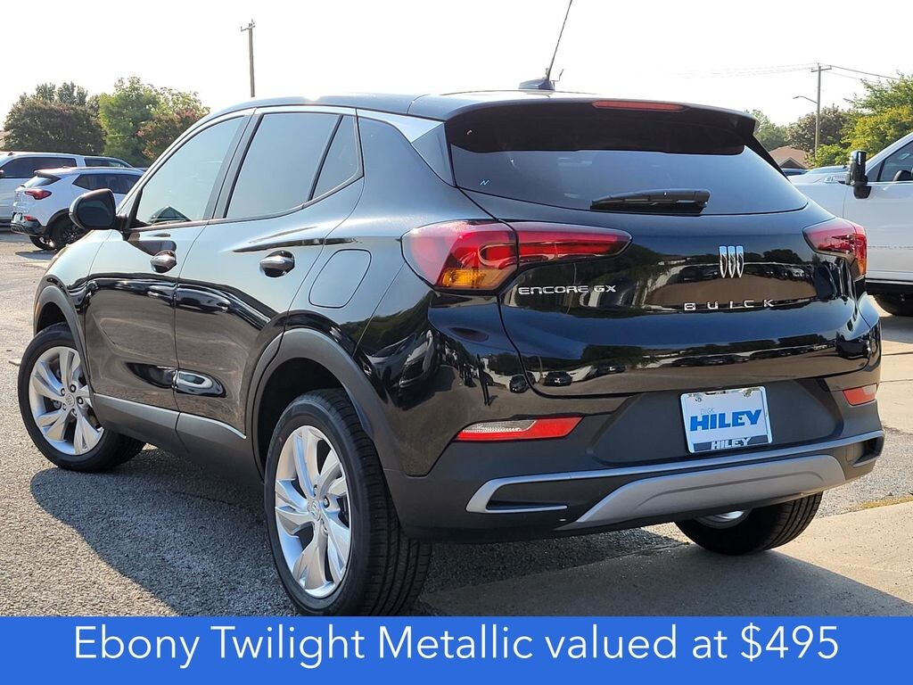 New 2026 Buick Encore GX Preferred SUV