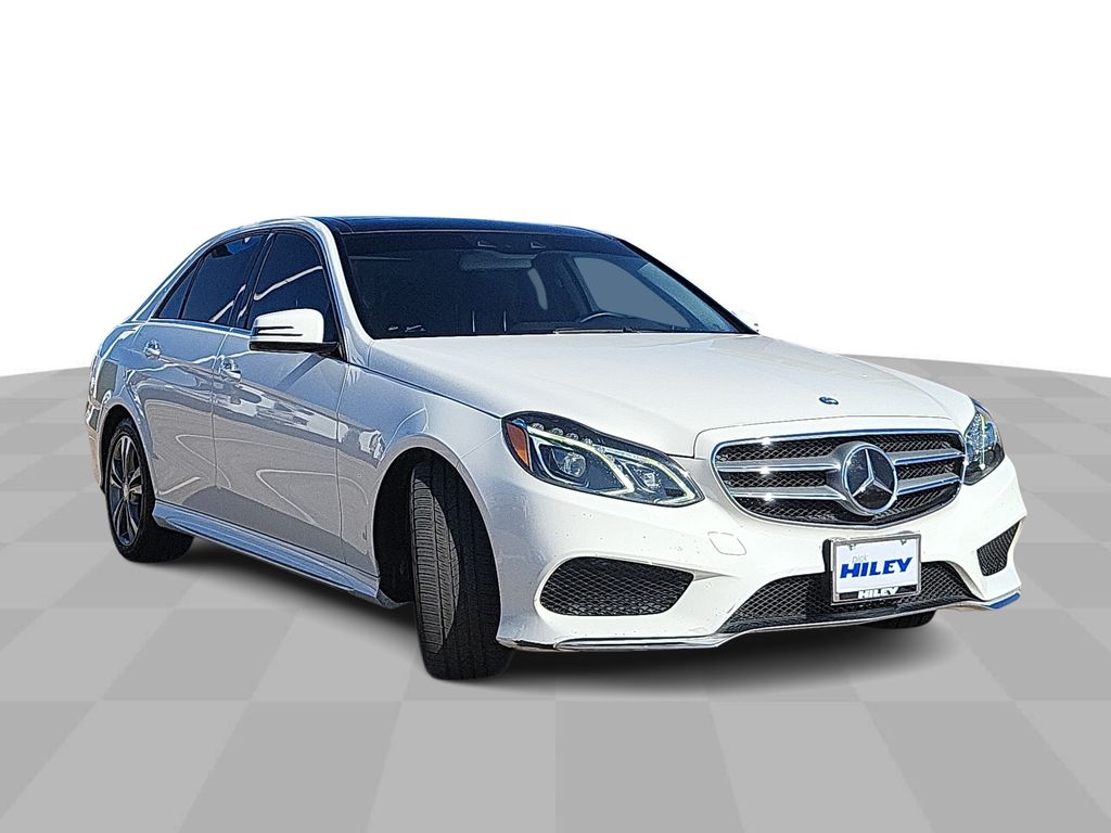 2014 Mercedes Benz E 250 BlueTEC photo 2