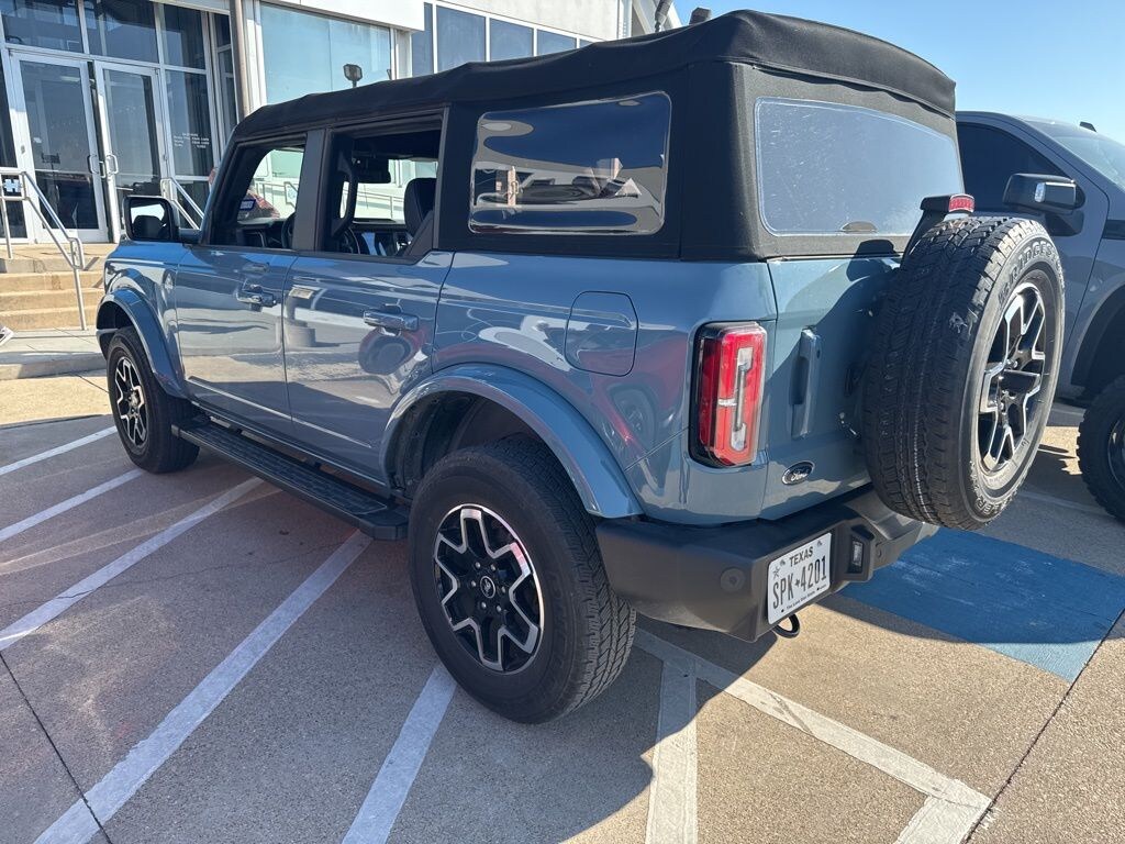 Used 2023 Ford Bronco SUV