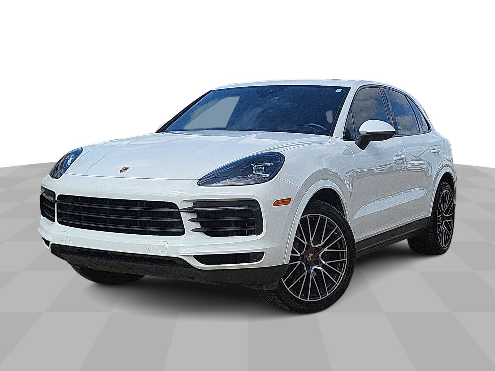 2020 Porsche Cayenne