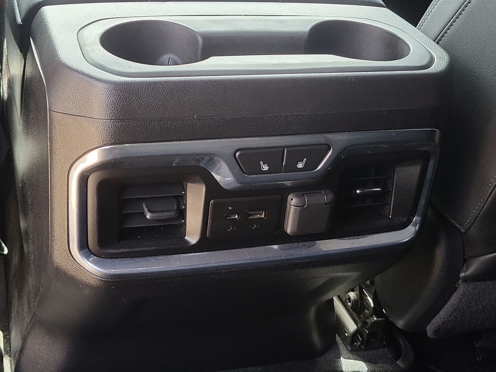 2020 Chevrolet Silverado 2500HD High Country - Photo 22