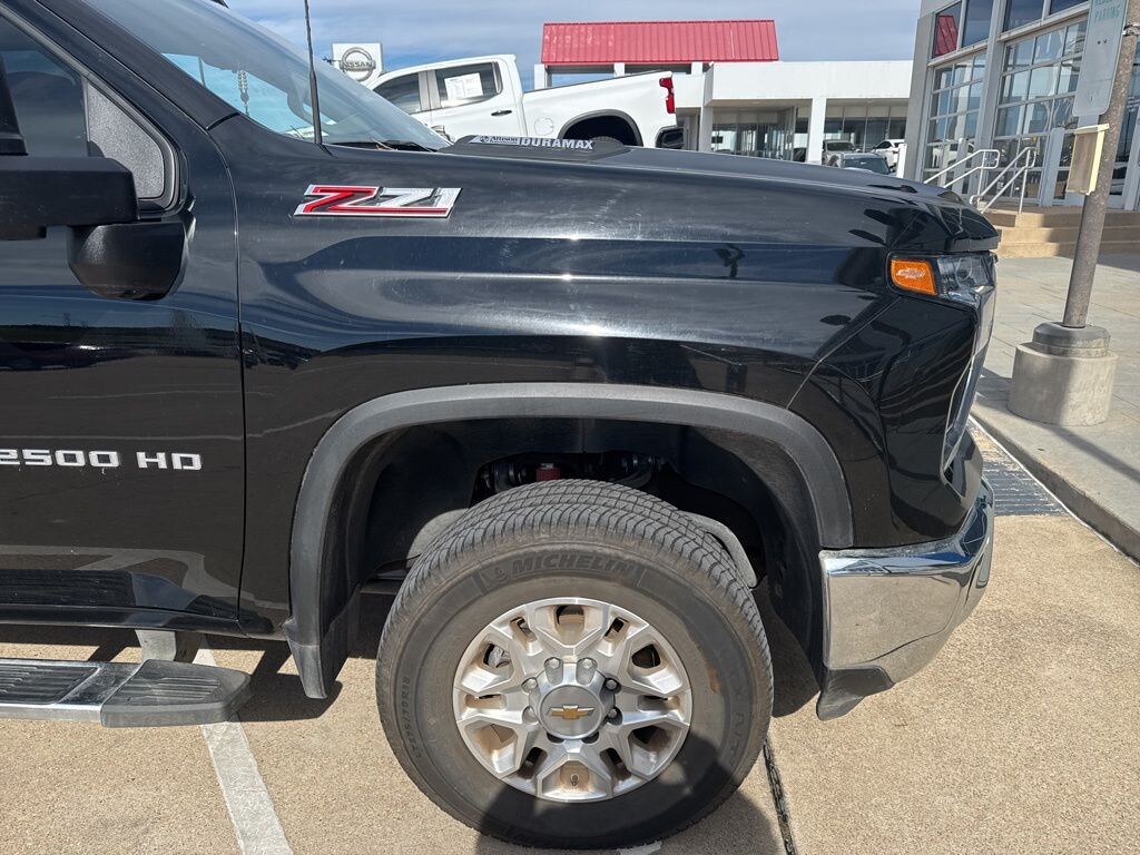 Used 2024 Chevrolet Silverado 2500 HD LTZ Truck Crew Cab