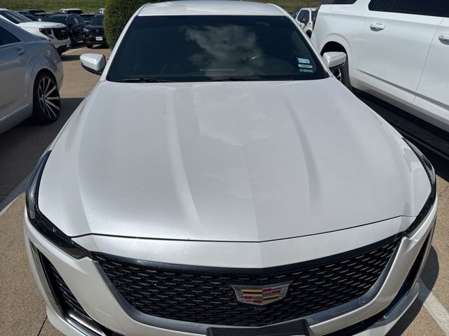2020 Cadillac CT5 Luxury photo 2