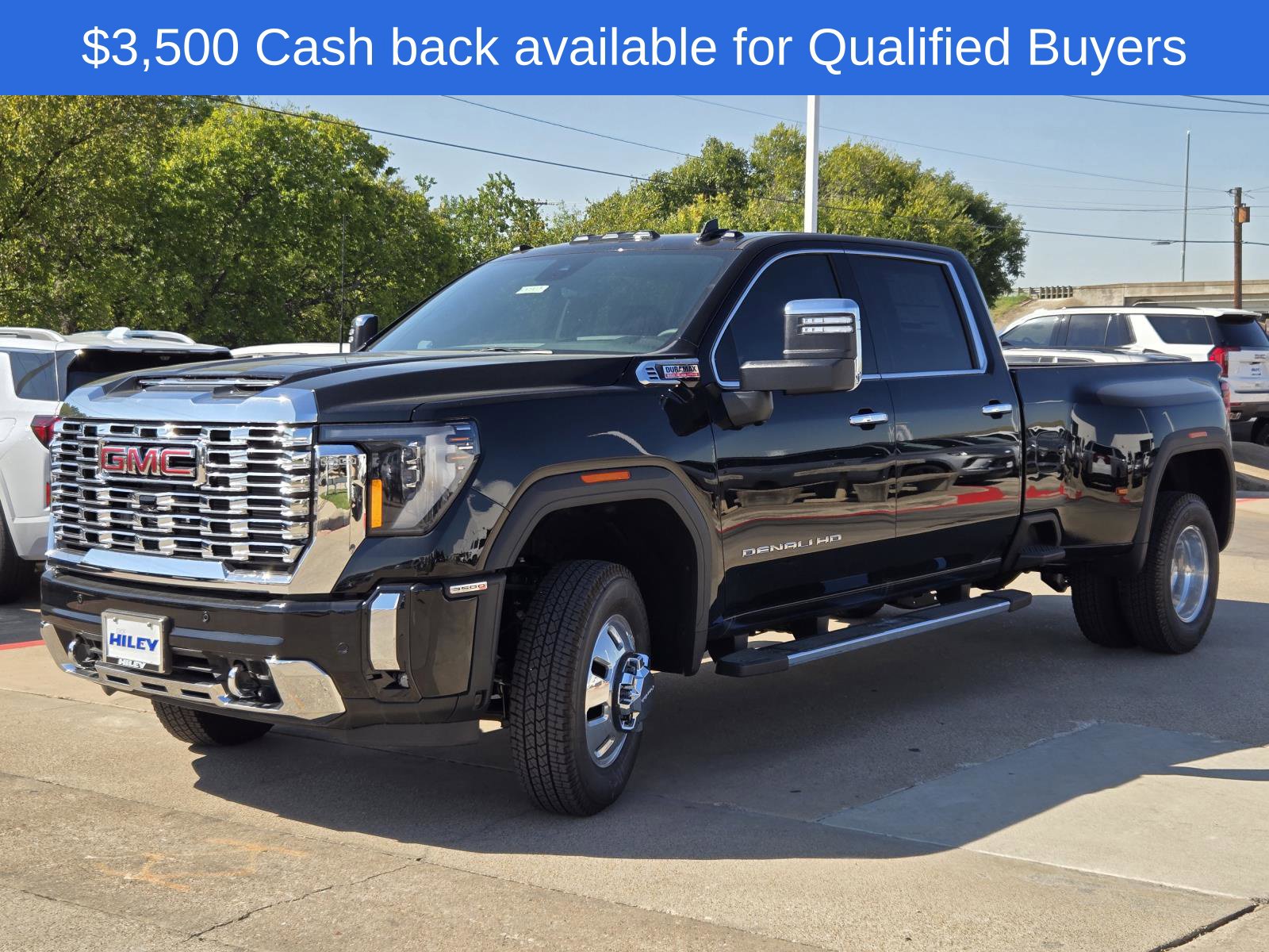 New 2026 GMC Sierra 3500 HD Denali Truck Crew Cab