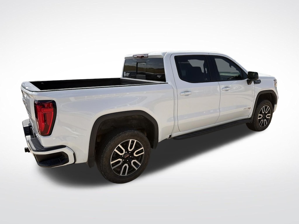 Used 2021 GMC Sierra 1500 AT4 Truck Crew Cab