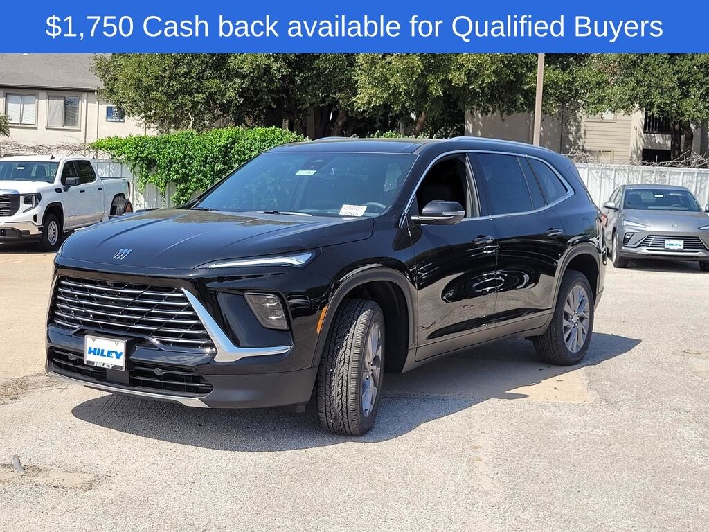 New 2026 Buick Enclave Preferred SUV