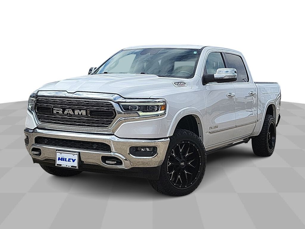 Used 2020 Ram 1500 Limited Truck Crew Cab