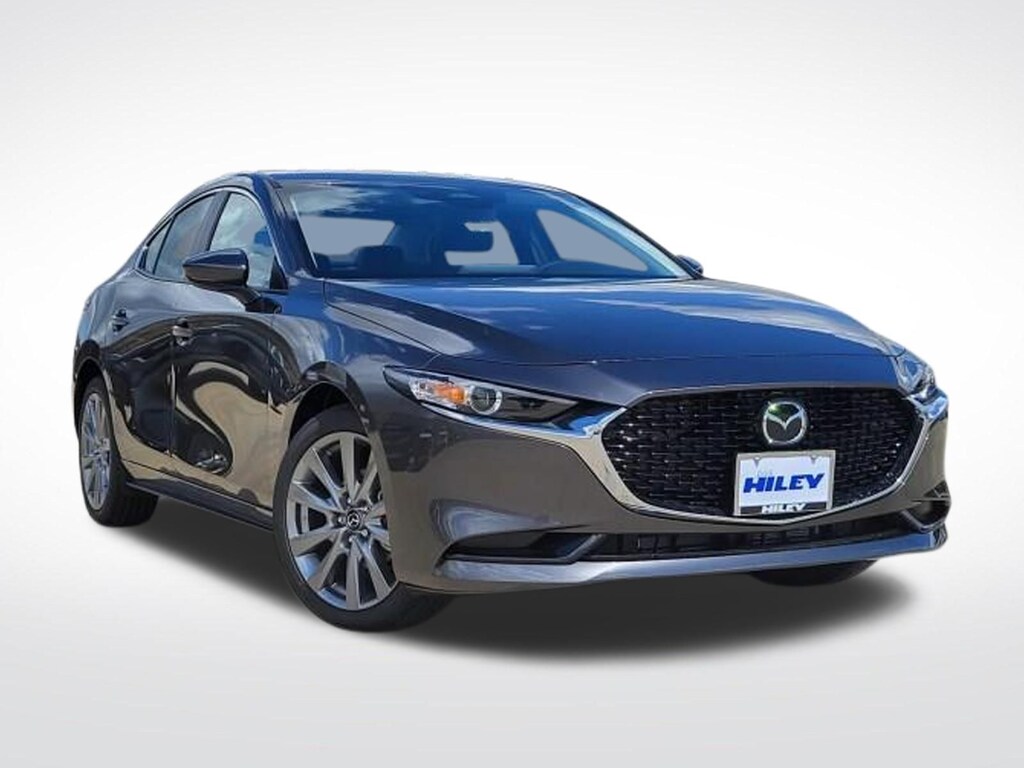 Used 2026 Mazda Mazda3 Sedan 2.5 S Preferred Sedan