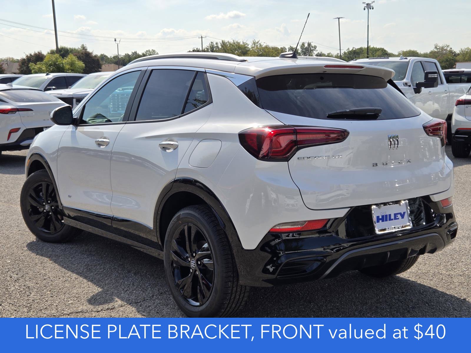 New 2026 Buick Encore GX Sport Touring SUV