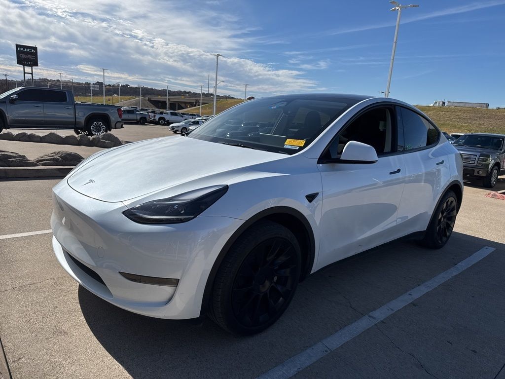 Used 2024 Tesla Model Y Long Range SUV