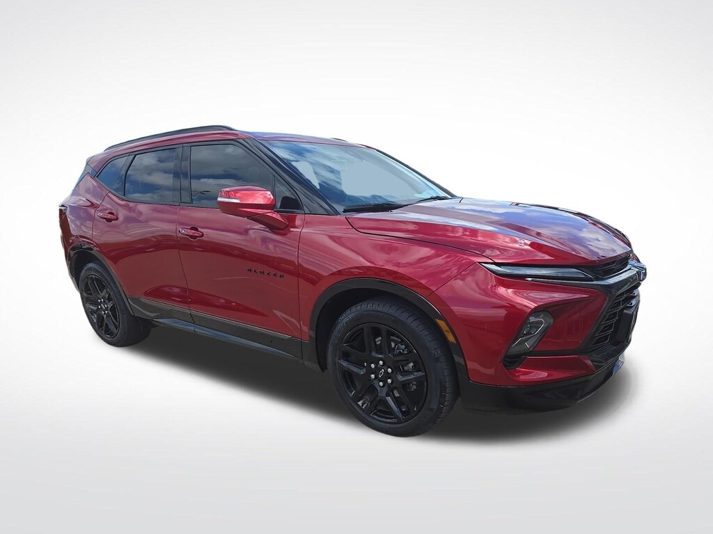 Used 2024 Chevrolet Blazer RS SUV