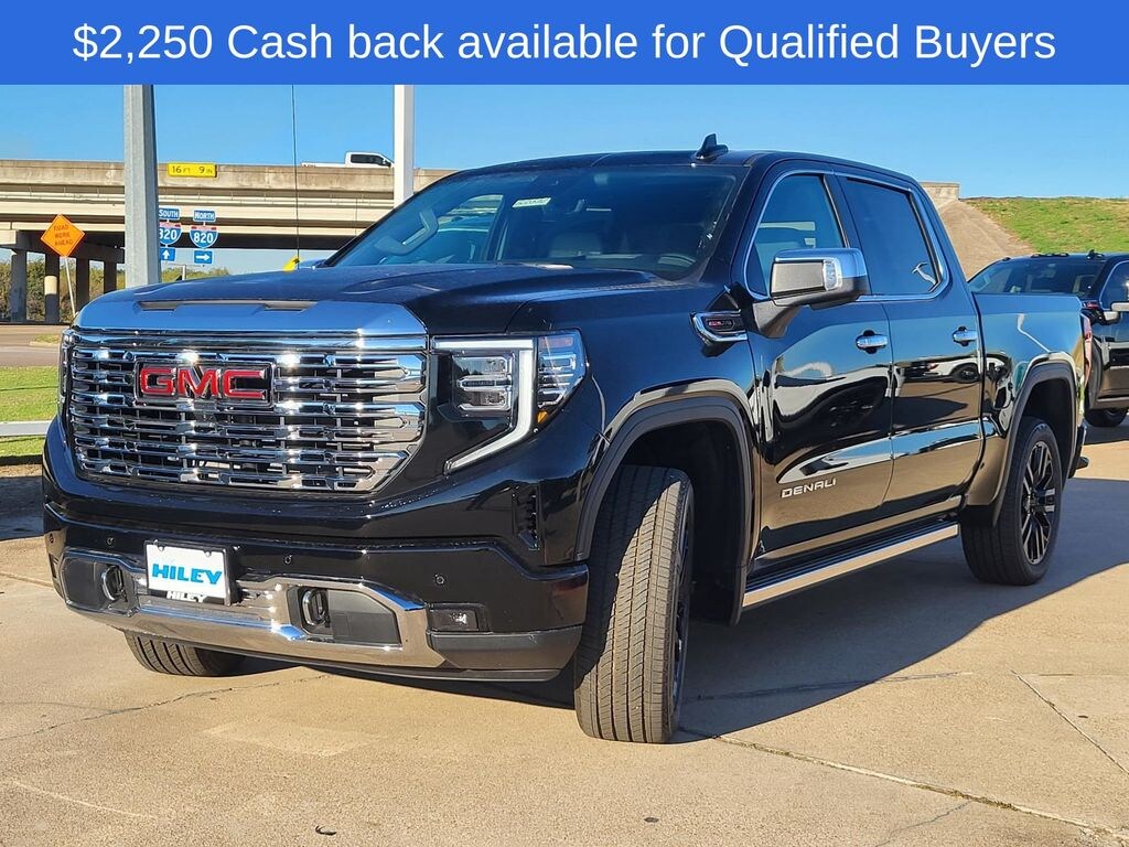 New 2026 GMC Sierra 1500 Denali Truck Crew Cab
