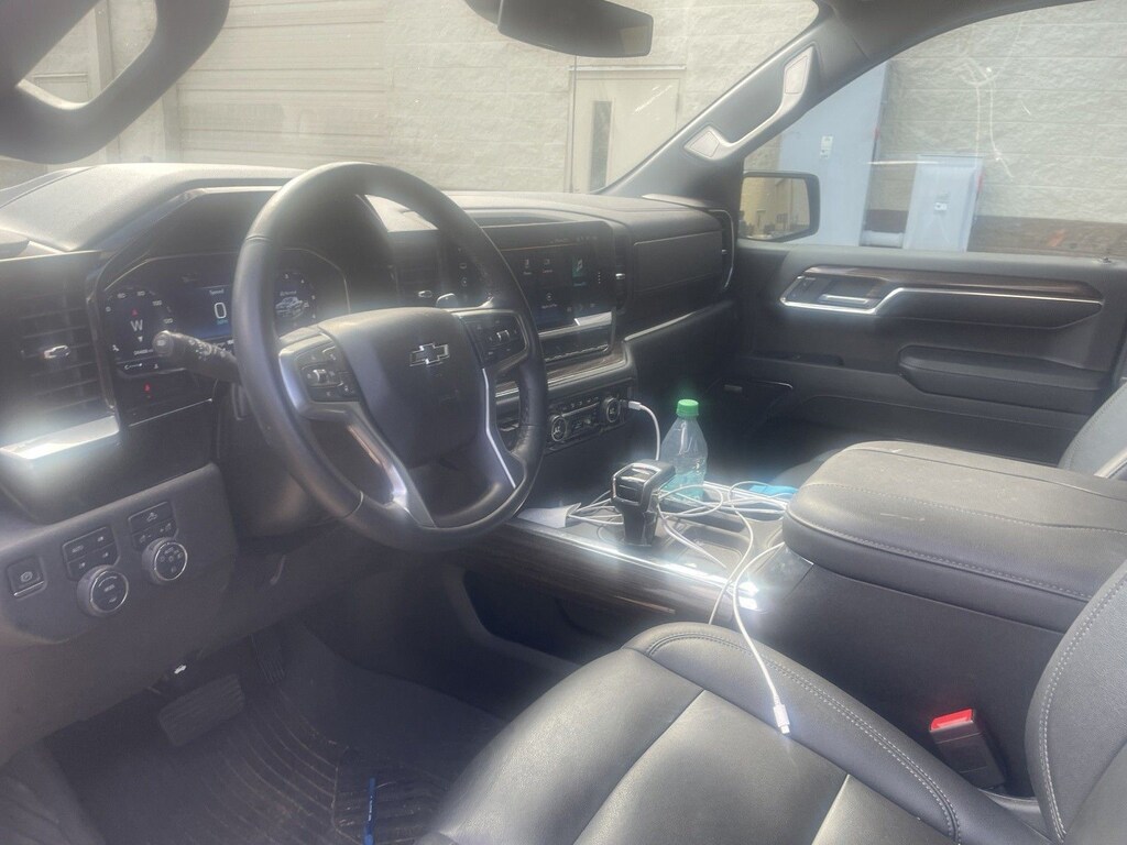 Used 2023 Chevrolet Silverado 1500 RST Truck Crew Cab