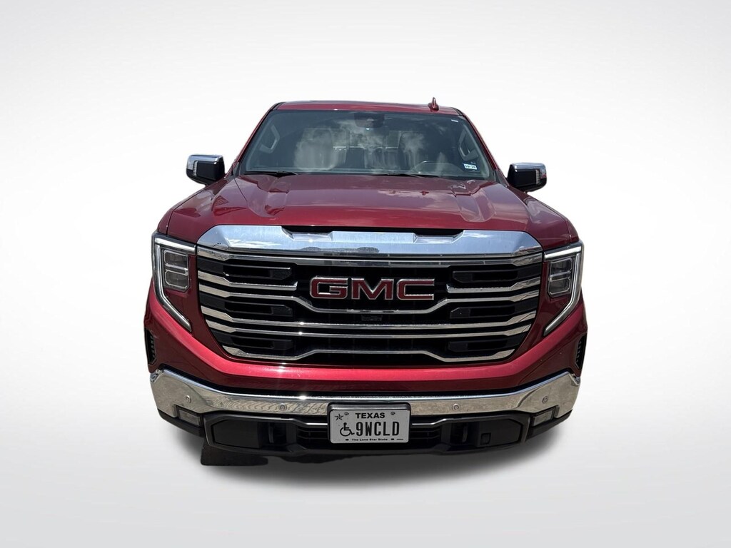 Used 2024 GMC Sierra 1500 SLT Truck Crew Cab