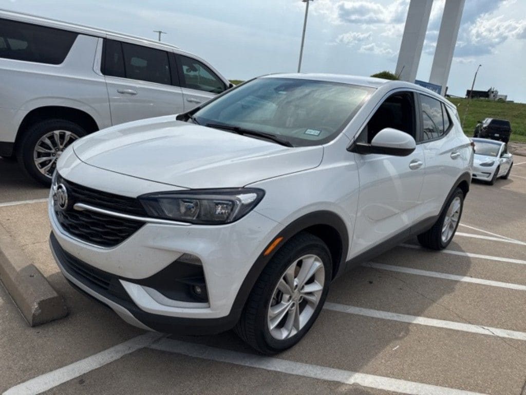 2021 Buick Encore GX Preferred