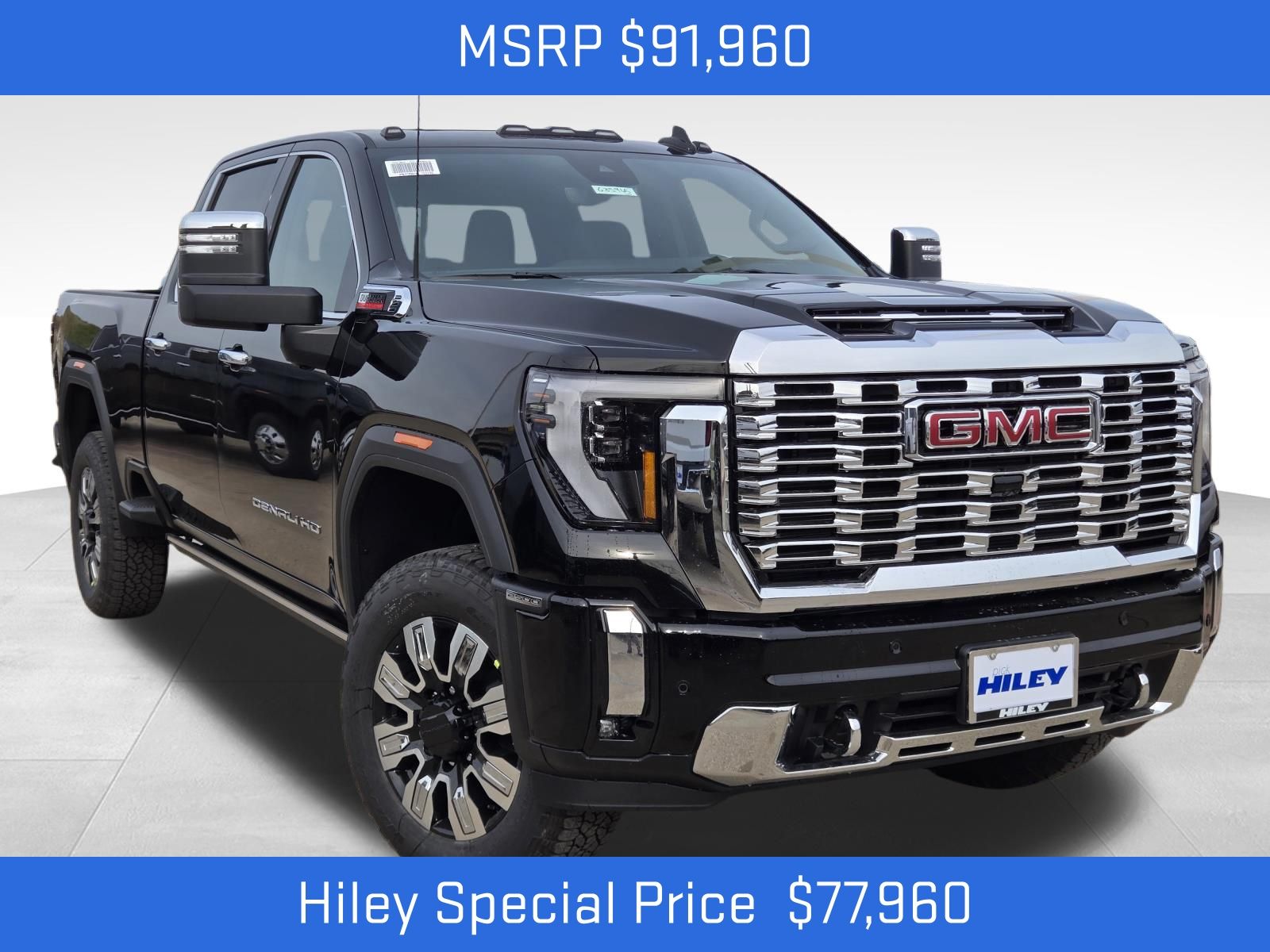 2026 GMC Sierra 2500 HD