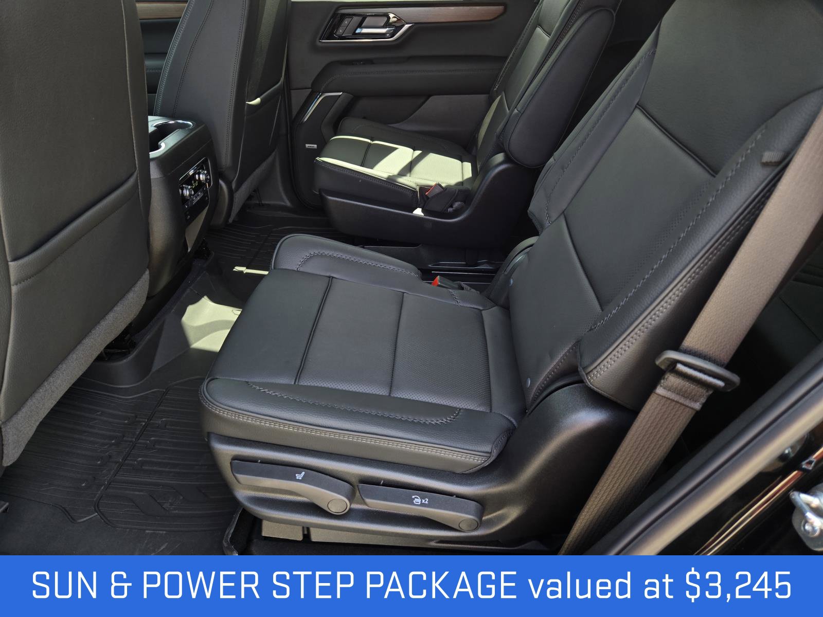New 2026 GMC Yukon Denali SUV