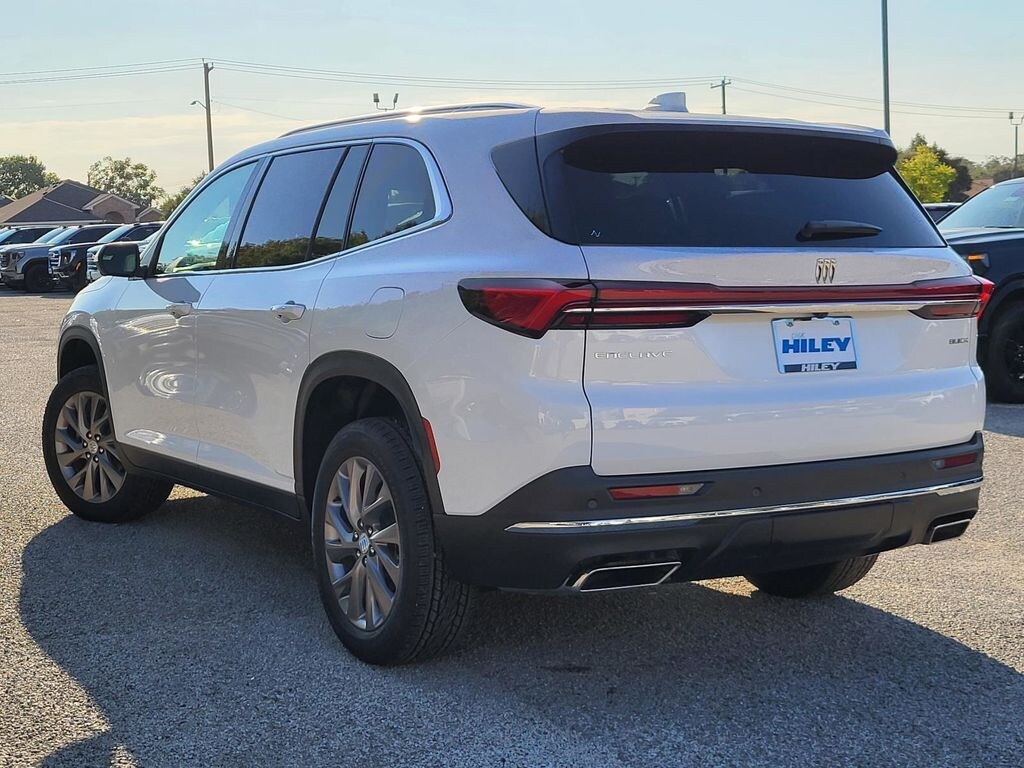 New 2026 Buick Enclave Preferred SUV