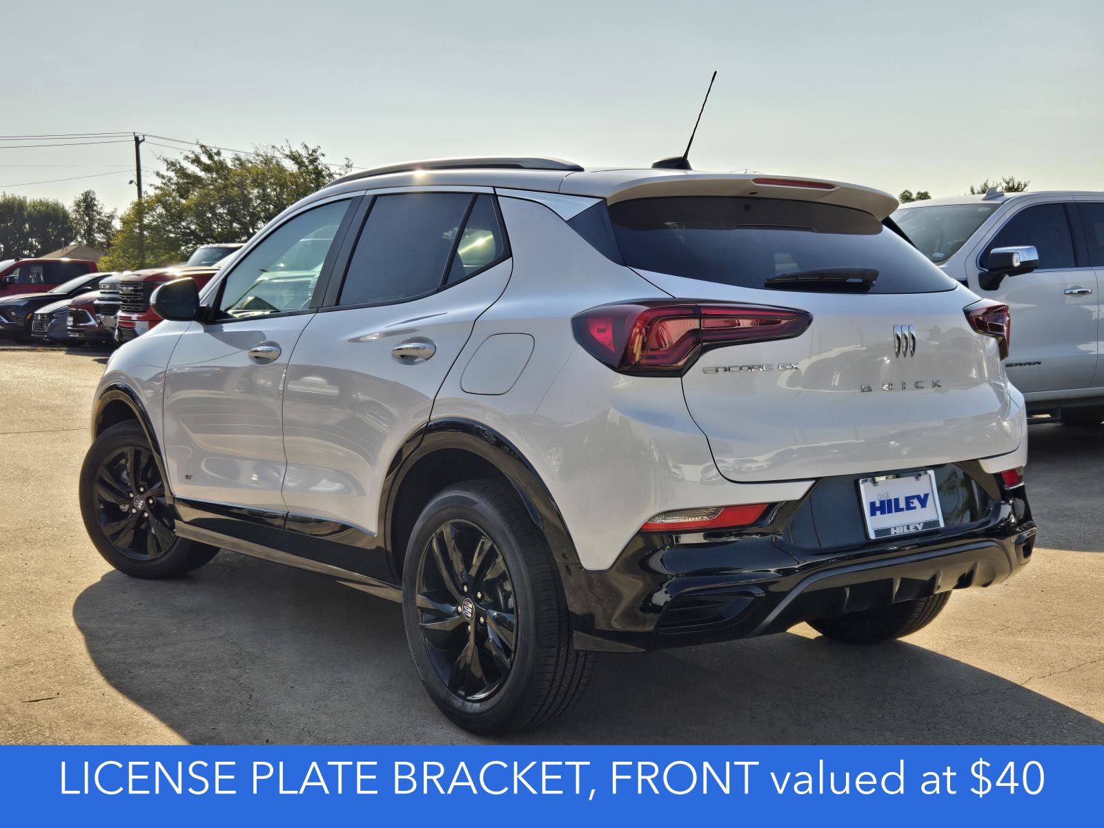 New 2026 Buick Encore GX Sport Touring SUV