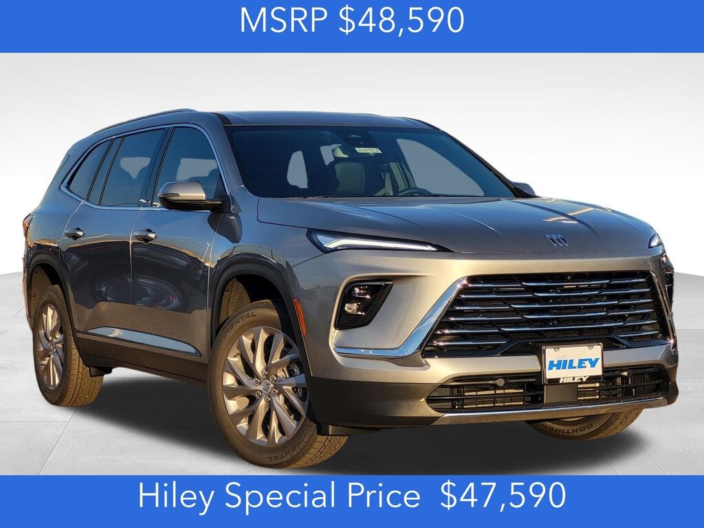 New 2026 Buick Enclave Preferred SUV