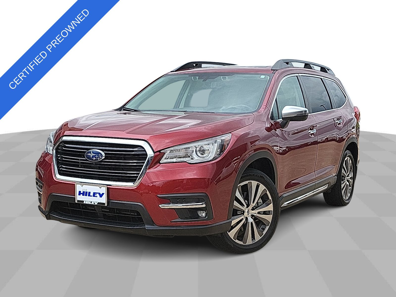 2022 Subaru Ascent