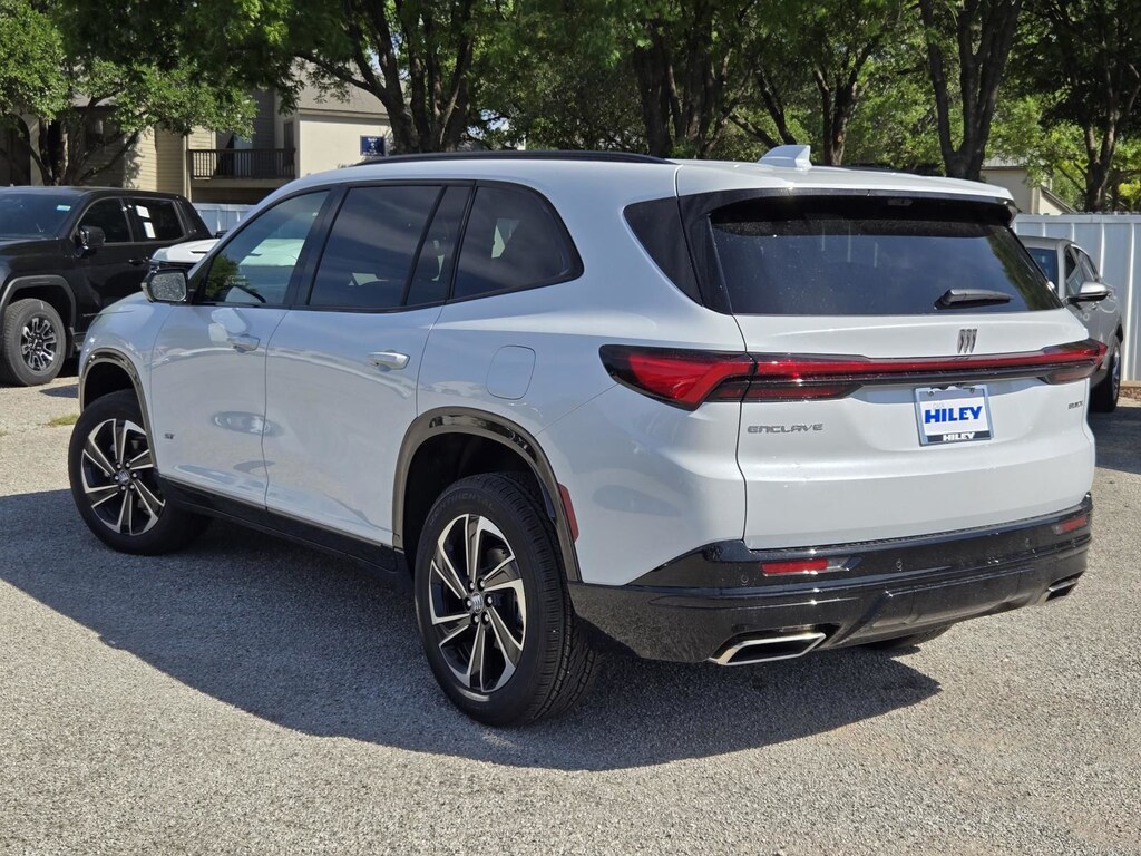 New 2026 Buick Enclave Sport Touring SUV