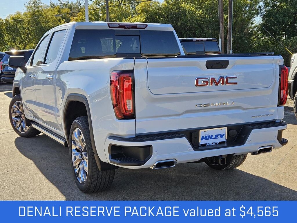 New 2026 GMC Sierra 1500 Denali Truck Crew Cab