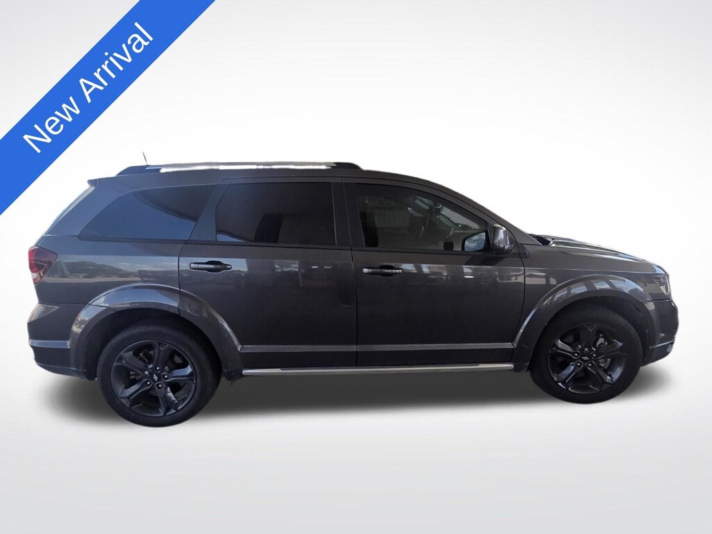 Used 2019 Dodge Journey Crossroad SUV