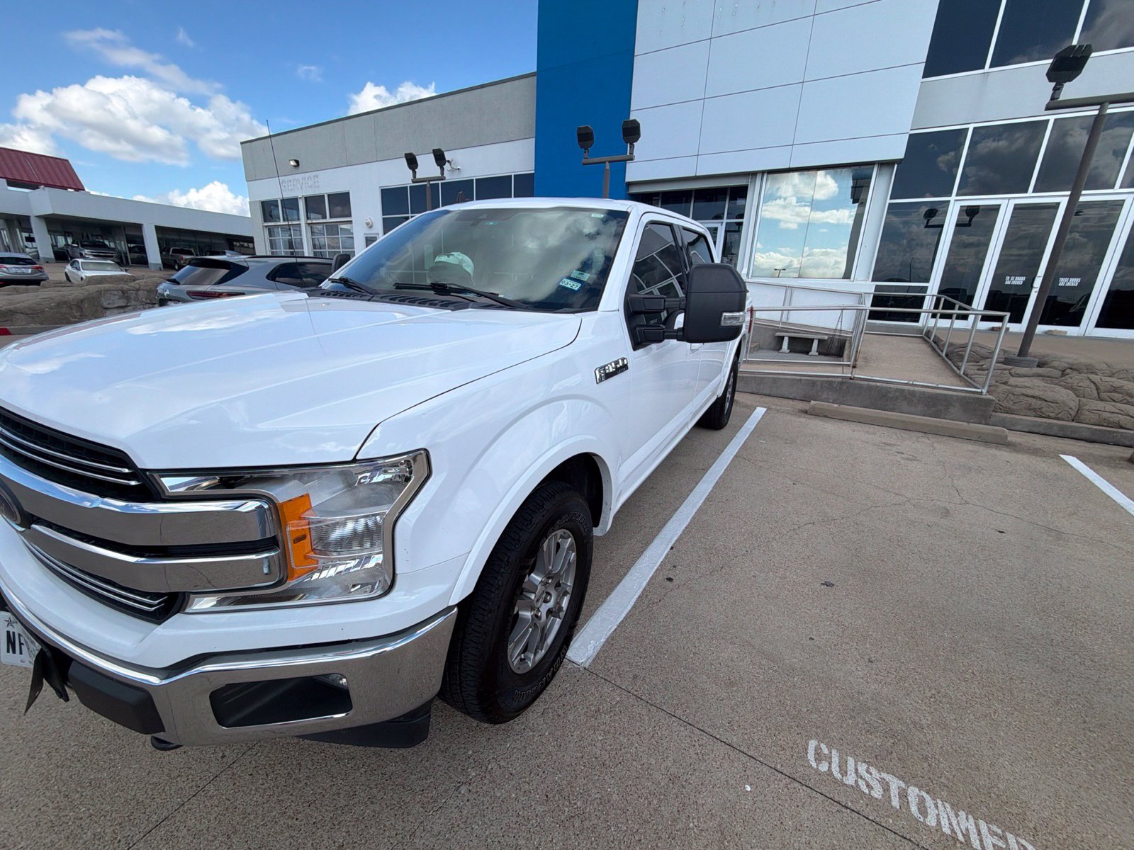 Used 2019 Ford F-150 Truck SuperCrew Cab
