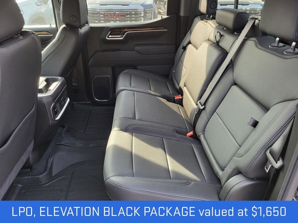 New 2026 GMC Sierra 1500 Elevation w/3SB Truck Crew Cab