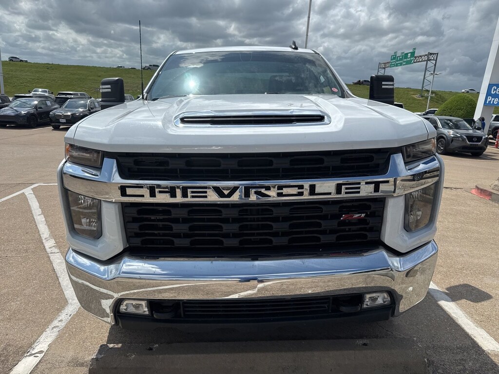 Certified 2023 Chevrolet Silverado 2500 HD LT Truck Crew Cab