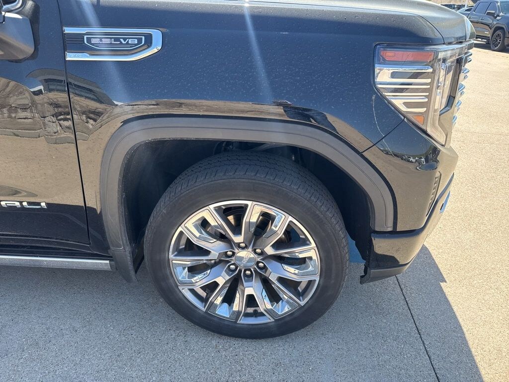 Certified 2023 GMC Sierra 1500 Denali Truck Crew Cab