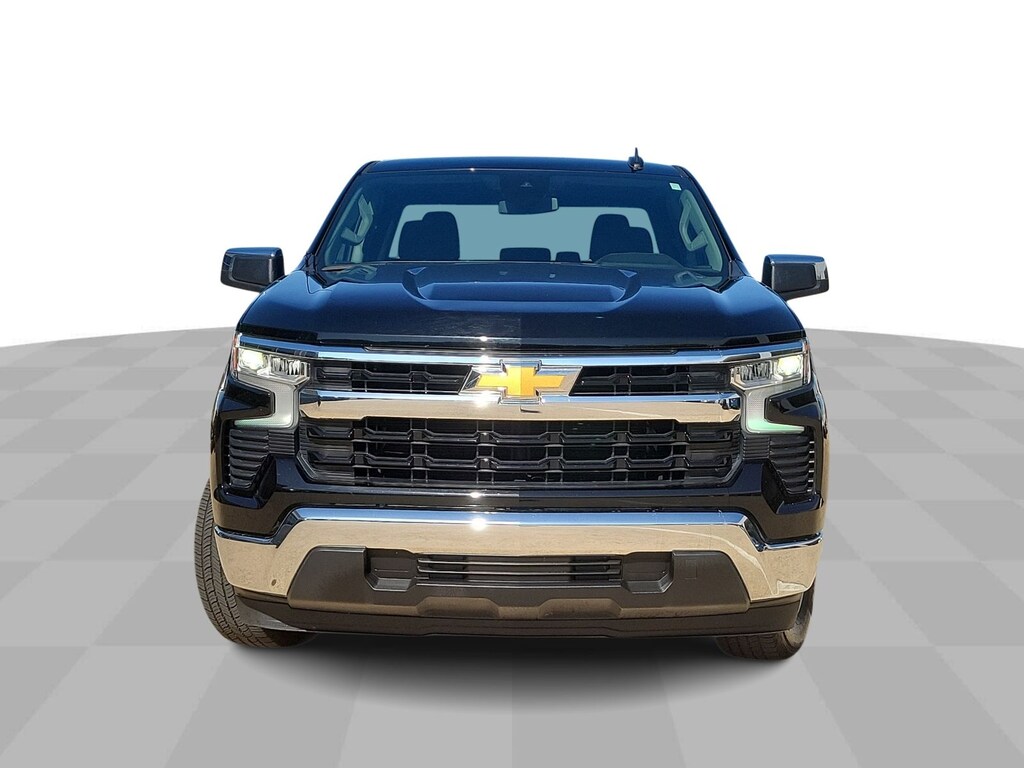 Used 2025 Chevrolet Silverado 1500 LT w/1LT Truck Crew Cab