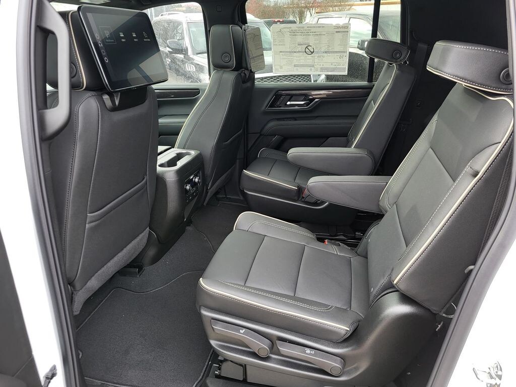 New 2026 GMC Yukon XL Elevation SUV