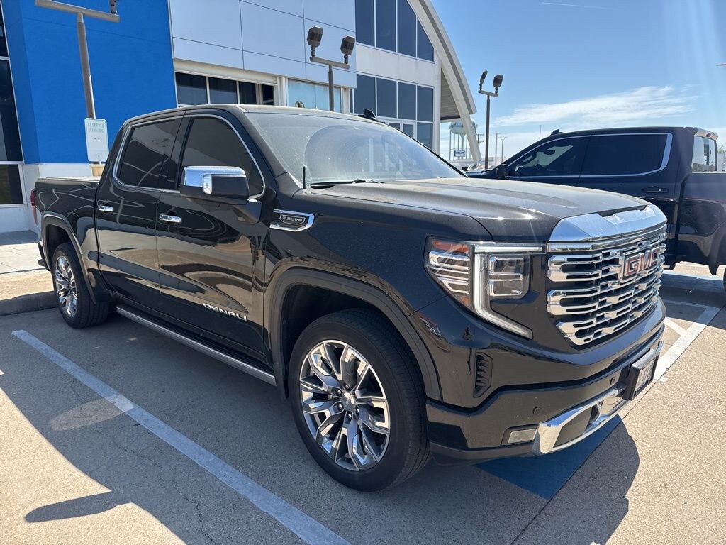 Certified 2023 GMC Sierra 1500 Denali Truck Crew Cab